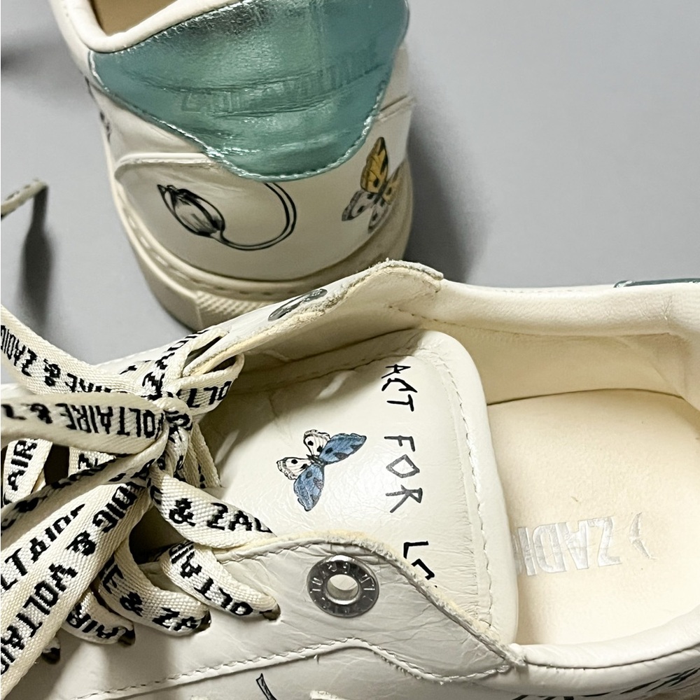 Zadig and Voltaire sneakers - Picture 3 of 10